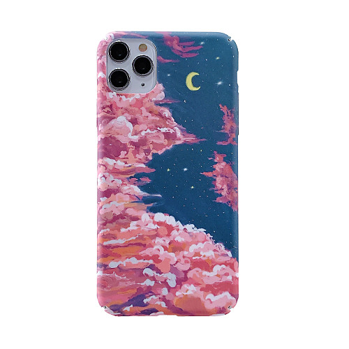 

Case For Apple iPhone 11 / iPhone 11 Pro / iPhone 11 Pro Max Shockproof Back Cover Cartoon TPU