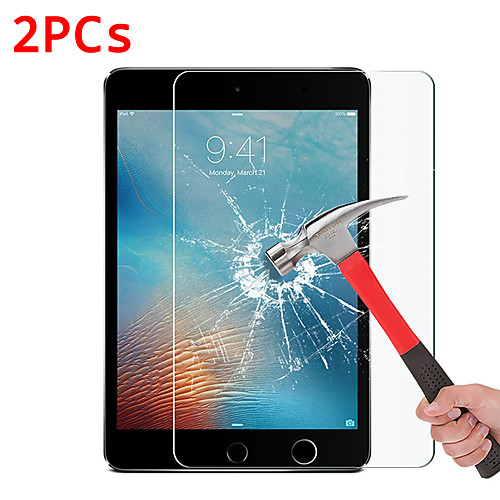 

AppleScreen ProtectoriPad Air 9H Hardness iPad Screen Protectors 2 pcs Tempered Glass