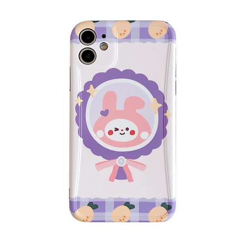 

Case For Apple iPhone 11 / iPhone 11 Pro / iPhone 11 Pro Max Shockproof Back Cover Cartoon TPU