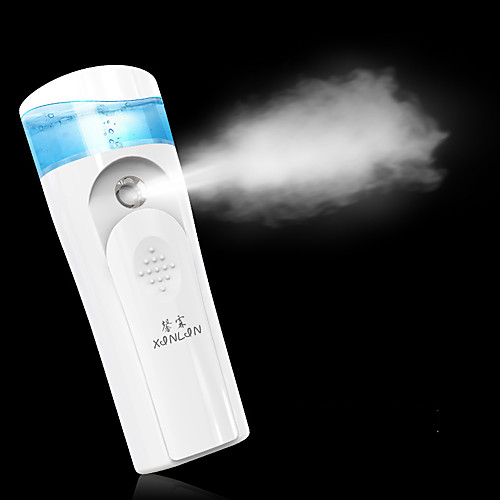 

1Pc Beauty Steamer/USB Charging Convenient Nano Spray/Face Humidifier
