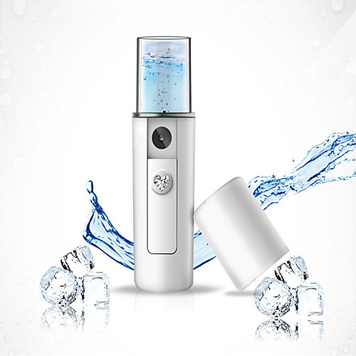 

Hand-held Hydrating Sprayer Facial Humidifier Nano-spray Beauty Instrument Cold Spray Portable Sprayer