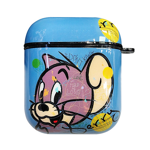 

Case For AirPods Cute Headphone Case Hard