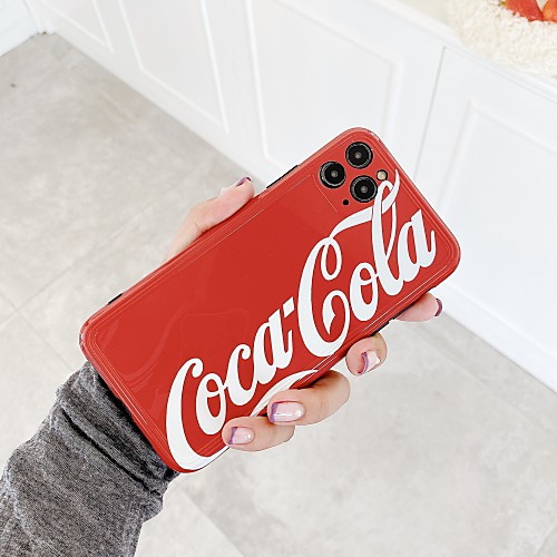 

Case For Apple iPhone 11 / iPhone 11 Pro / iPhone 11 Pro Max Shockproof Back Cover Cartoon TPU