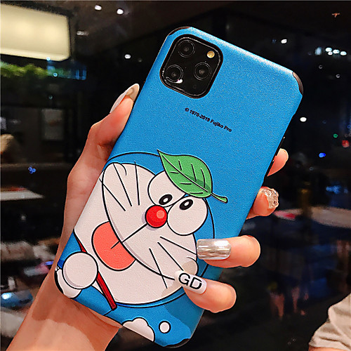 

Case For Apple iPhone 11 / iPhone 11 Pro / iPhone 11 Pro Max Pattern Back Cover Cartoon TPU