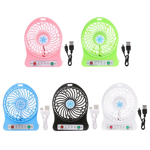 

Mini Fan Air-Cooler Charging Handheld Outdoor
