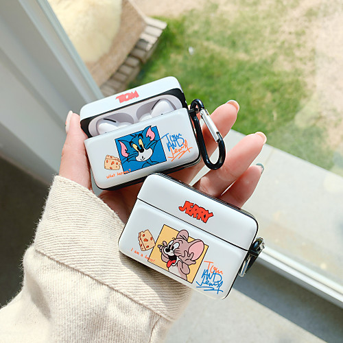 

Case For AirPods Pro Shockproof Headphone Case Soft