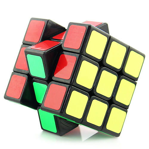 

Speed Cube Set 1 pc Magic Cube IQ Cube Pyramid Alien Megaminx 333 Magic Cube Puzzle Cube Professional Level Stress and Anxiety Relief Focus Toy Classic & Timeless Kid's Adults' Toy All Gift