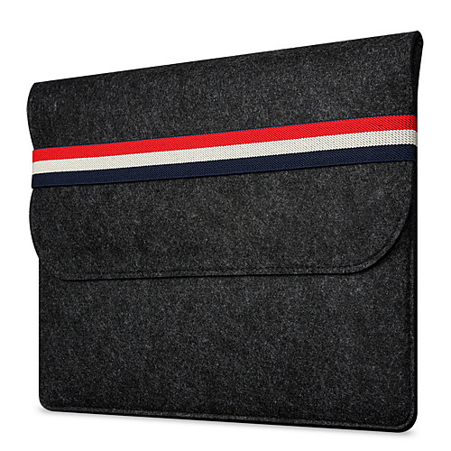 

MacBook Case / Combined Protection / Sleeves Solid Colored Canvas for Macbook Pro 13-inch / Macbook Air 11-inch / Macbook Pro 15-inch
