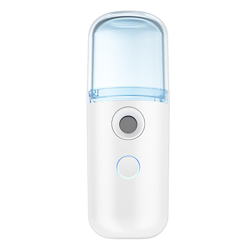 

Portable Moisturizing Sprayer Beauty Humidifier Rechargeable Nano Cold Sprayer
