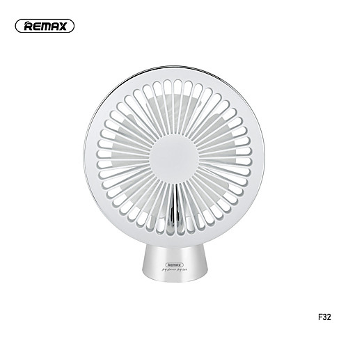 

Remax Fan F32 ABS White