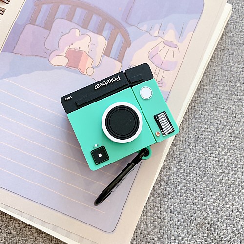 

Case For AirPods Cute Headphone Case Hard