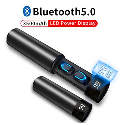 

Q67 TWS Wireless Earbuds 3D Stereo Mini Bluetooth 5.0 Earphone With Dual Mic Sports Earphones Auto Pairing Headset