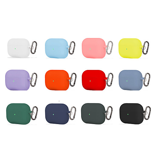 

Case For AirPods Pro Cool Headphone Case Soft