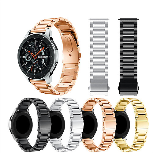

Stainless Steel Watch Band Strap for Amazfit GTR 47mm 17cm / 6.69 Inches 2.2cm / 0.9 Inches
