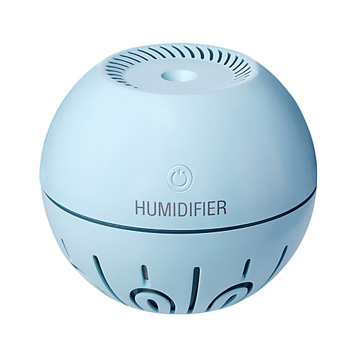 

1Pc Multi Function Humidifier Of Light Speed Ball/USB Charging Three In One Lamp Fan Humidifier