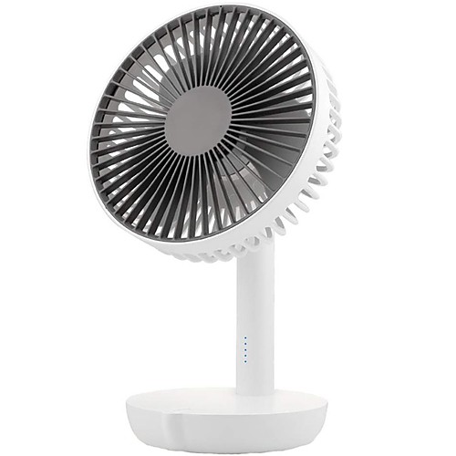

LITBest Fan ABS White
