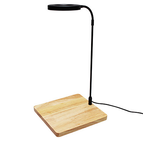 

LED Aquarium Lamp Wooden Panel Lamp Water Grass Lamp Plant Fill Light Lamp Water And Land Tank Fill Light Aquarium Lamp