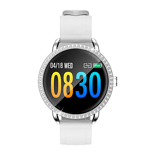 

H7 Women's Smart Wristbands Android iOS Bluetooth Waterproof Heart Rate Monitor Blood Pressure Measurement Sports Calories Burned Stopwatch Pedometer Call Reminder Activity Tracker Sleep Tracker