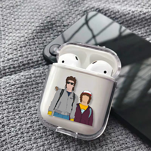 

Protective Cover Case Geek & Chic Apple Airpods 2 Shockproof Plastic Shell