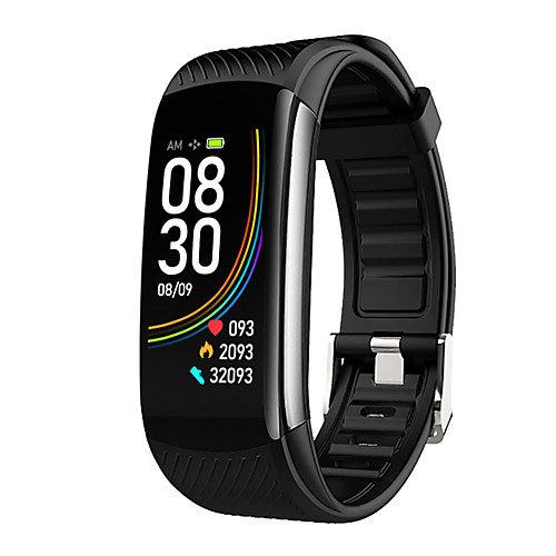 

Factory OEM VO397C Men Women Smart Bracelet Smartwatch Android iOS Bluetooth Waterproof Heart Rate Monitor Blood Pressure Measurement Sports Calories Burned Pedometer Call Reminder Sleep Tracker