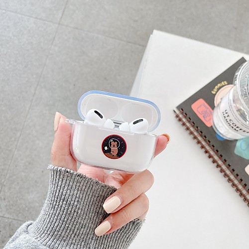 

Case For AirPods Shockproof Headphone Case Soft