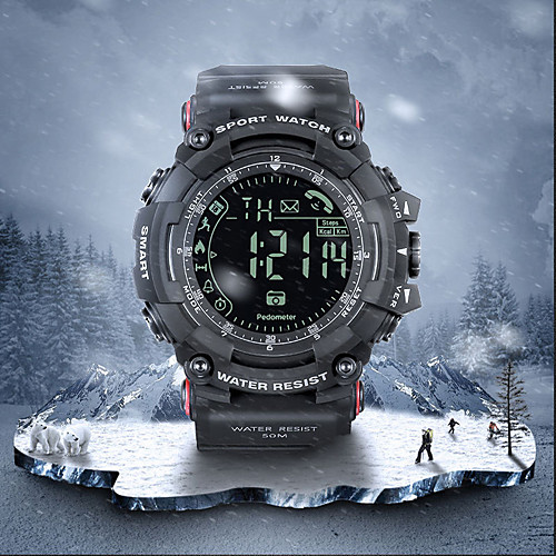 

Spovan PR2 Unisex Smartwatch Android iOS Bluetooth Waterproof Heart Rate Monitor Blood Pressure Measurement Calories Burned Health Care ECGPPG Timer Pedometer Activity Tracker Sedentary Reminder