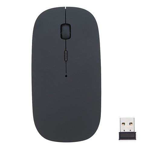 

LITBest S9 Wireless 2.4G Laser Ergonomic Mouse 4 pcs Keys