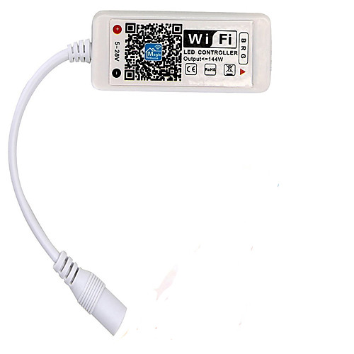 

1pc Lighting Accessory RGB Controller Indoor