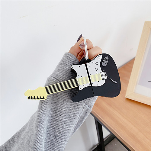 

Case For AirPods Shockproof Headphone Case Soft
