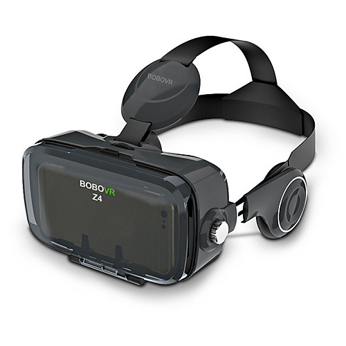 

Z4 VR Box 3D Glasses Virtual Reality Mini Google Cardboard Helmet VR Glasses Headsets BOBO VR for 4-6 inch Mobile Phone