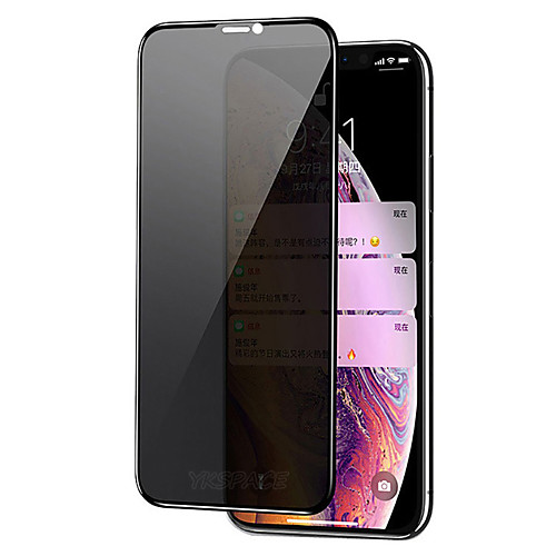 

iPhone SE 2020 Screen Protector 7/8 Plus iPhone 11 Pro Max Screen Protector iPhone X XR Xs Max Privacy Tempered Glass