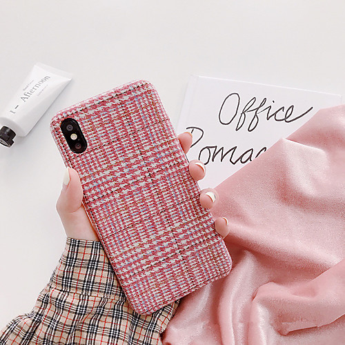 

Case For AppleiPhone 7/8/7Plus/8Plus /iPhoneX/iPhoneXS/iPhoneXR/iPhoneXSmax/iphone 11/iPhone 11 Pro/iPhone 11 Pro Max Shockproof Back Cover Solid Colored