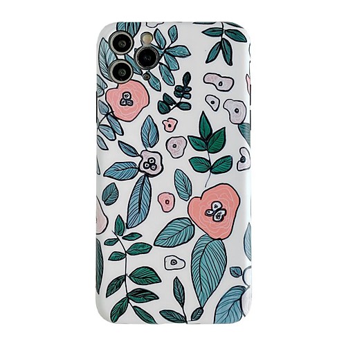 

Case For Apple iPhone 11 / iPhone 11 Pro / iPhone 11 Pro Max with Stand / IMD / Pattern Back Cover Animal / Cartoon TPU