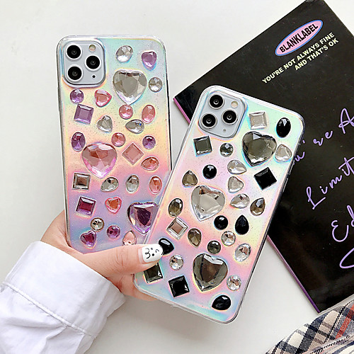 

Case For Apple iPhone 11 / iPhone 11 Pro / iPhone 11 Pro Max Shockproof Back Cover Cartoon TPU