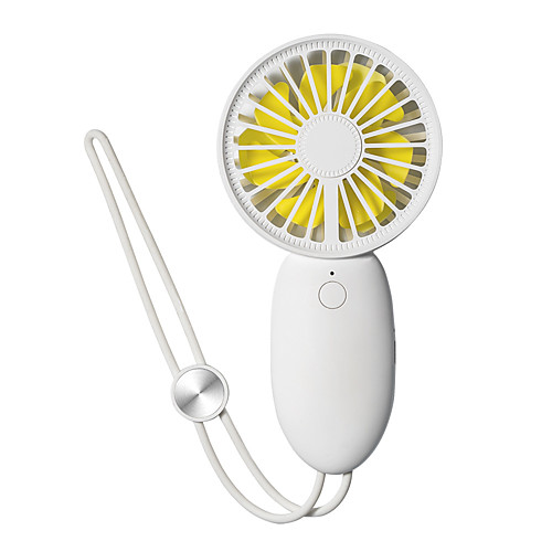 

LITBest Fan ABS White