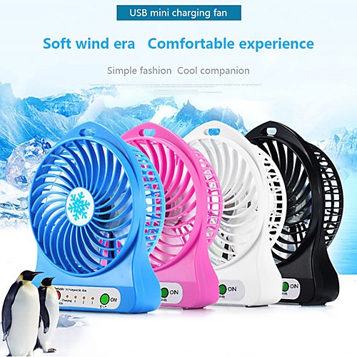 

Mini Fan Air-Cooler Charging Handheld Outdoor