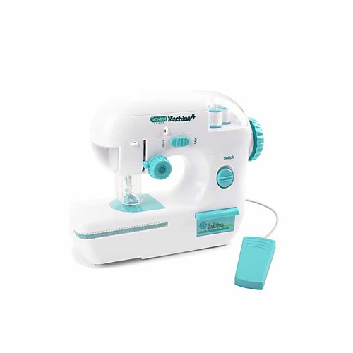 

Pretend Play Plastics Sewing Machine Mini Novelty Electric Kid's All Gifts