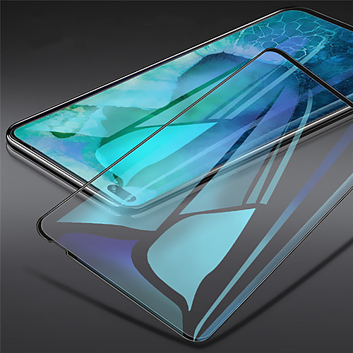 

Screen Protector for Huawei Honor V30/V30 Pro Full Tempered Glass 1 pc Front Screen Protector High Definition (HD) / 9H Hardness