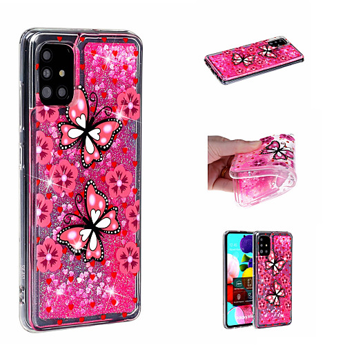 

Case For Samsung Galaxy A71 A51 Phone Case TPU Material Quicksand Painted Pattern Phone Case for Samsung Galaxy A70 A50 A40 A30 A20 A10 A20E