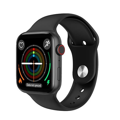 

K90 Men Women Smartwatch Bluetooth Call Touch Screen Heart Rate Monitor Blood Pressure Measurement Calories Burned Pedometer Call Reminder Smart Watch for Apple/ Samsung/ Android Phones