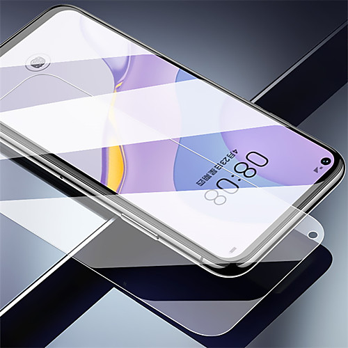

Protector Screen for Huawei Nova 7/ Nova 7 SE/Nova 7i High Definition (HD) / 9H Hardness Tempered Glass