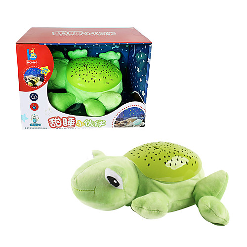 

Story Machine Turtle Cute Singing Kawaii Resin for Child's Preschool All