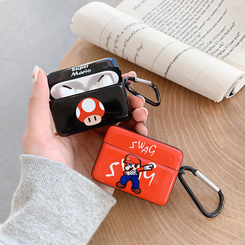 

Case For AirPods Pro Shockproof Headphone Case Soft