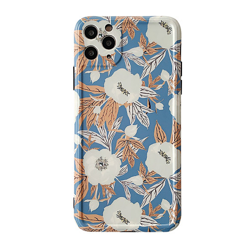 

Case For Apple iPhone 11 / iPhone 11 Pro / iPhone 11 Pro Max Shockproof Back Cover Cartoon TPU