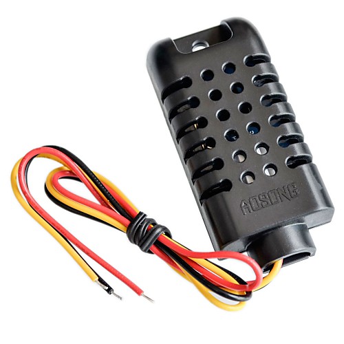 

DHT21/AM2301 Capacitive Digital Temperature and Humidity Sensor (Instead of SHT10 SHT11)