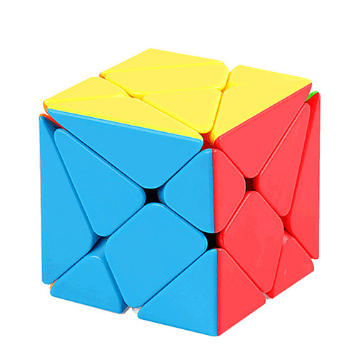 

Speed Cube Set 1 pc Magic Cube IQ Cube Pyramid Alien Megaminx 223 Magic Cube Puzzle Cube Professional Level Stress and Anxiety Relief Focus Toy Classic & Timeless Kid's Adults' Toy All Gift