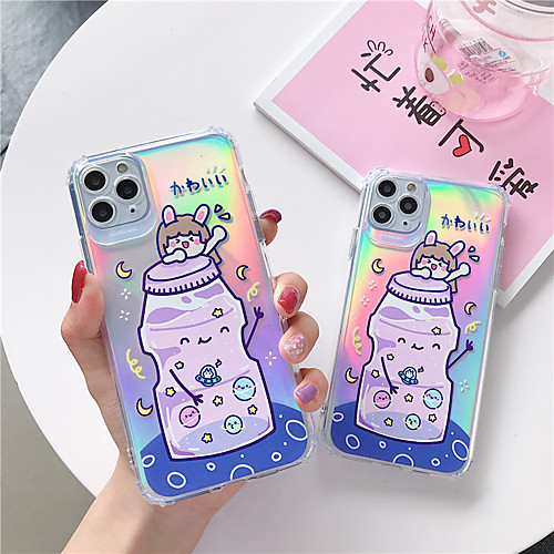 

Case For Apple iPhone 11 / iPhone 11 Pro / iPhone 11 Pro Max Shockproof / Pattern Full Body Cases Cartoon TPU