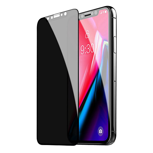 

Magstim Full Coverage Private Screen Protector for iPhone X XS MAX XR Anti-Spy Tempered Glass for iPhone 11 6 7 8 Plus Privacy Glass