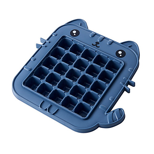 

25 grids ice mold stick creative animal homemade ice grid ice maker to make ice block