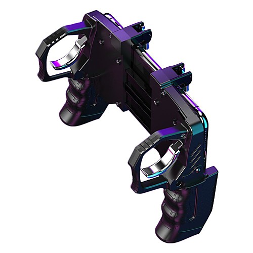 

2020 For Pubg Controller For Mobile Phone Game Shooter Trigger Fire Button For IPhone Android Phone Gamepad Joystick PUGB Helper